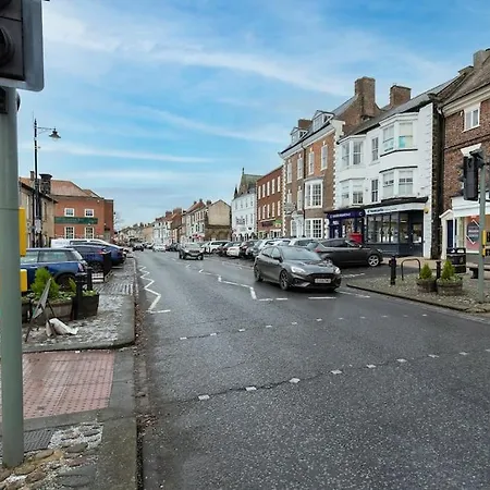 In The Heart Of It! Holiday home *