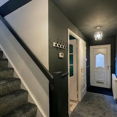 Holiday home In The Heart Of It! *