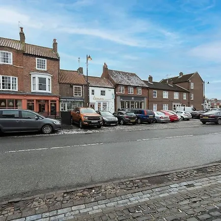 Feriehus In The Heart Of It! Stokesley